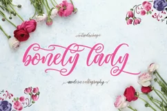 23 Font Bundle - Free Font Of The Week Product Image 10