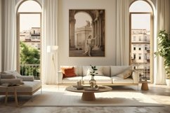 Classic Comfort Italian Living Room Elegance 202 Product Image 2