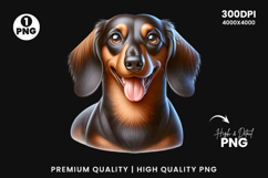 dachshund clipart, dachshund png, dog clipart, dog png, sublimation design, cute dog design, pet clipart, animal png, dog lover gift, printable clipart