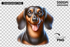 dachshund clipart, dachshund png, dog clipart, dog png, sublimation design, cute dog design, pet clipart, animal png, dog lover gift, printable clipart