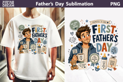 Funny Dad Quotes | Father’s Day Sublimation Product Image 3
