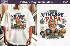 Funny Dad Quotes | Father’s Day Sublimation Product Image 2