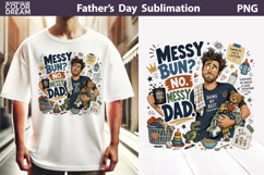 Funny Dad Quotes | Father’s Day Sublimation Product Image 4