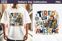 Funny Dad Quotes | Father’s Day Sublimation Product Image 2