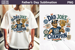 Cool Dad Quotes | Father’s Day Sublimation Product Image 4