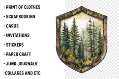 Dad Camo Badge Father Day Png Product Image 2
