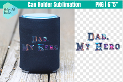 Can Holder Sublimation | Father day PNG Product Image 1