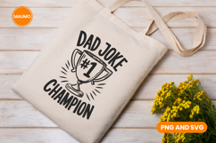 Funny Dad Joke Svg Product Image 4