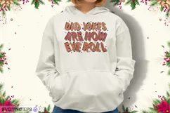 Funny Dad Joke Father’s Day SVG PNG T-shirt Design Product Image 4