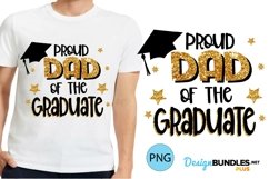 Dad of the Graduate Sublimation