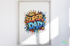 Dad Quotes Funny PNG Bundle Product Image 3