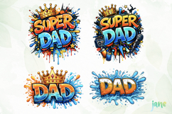 Dad Quotes Funny Png Product Image 1