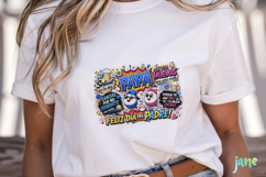 Dad Quotes Funny PNG Bundle Product Image 6