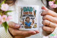 Dad Quotes Png Bundle Sublimation Product Image 6