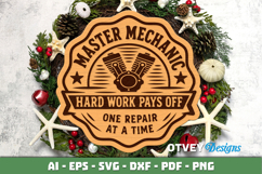 Dad's Garage SVG | Funny Dad Workshop Sign Laser BUNDLES 12 Product Image 7