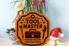Dad's Garage Signs Workshop Quotes Laser Cut Product Image 2