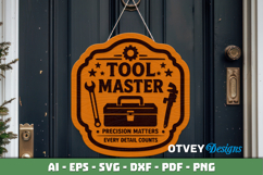 Dad's Garage Signs Workshop Quotes Laser Cut BUNDLES Product Image 8