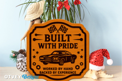 Dad's Garage Signs Workshop Quotes Laser Cut BUNDLES Product Image 2
