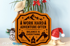 Dad's Garage Signs Workshop Quotes Laser Cut Product Image 1