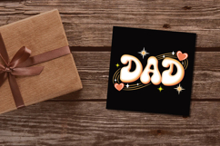Vector Illustration DAD/Sublimation Product Image 4
