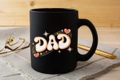 Vector Illustration DAD/Sublimation Product Image 2