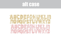 Dadbot Subdued Color Font Product Image 3