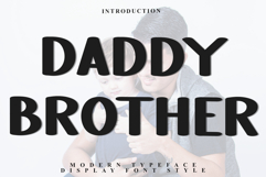 Daddy Brother Product Image 1
