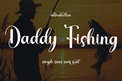 Daddy Fishing Product Image 1