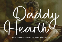 Daddy Hearth Product Image 1
