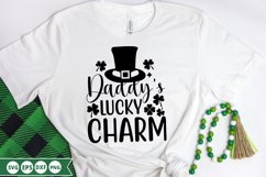 St. Patrick&#039;s Day SVG Bundle - T-Shirt Design Product Image 3