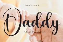 Daddy Product Image 1