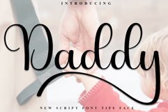 Daddy Product Image 1