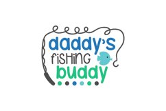 Daddy's Fishing Buddy Product Image 1