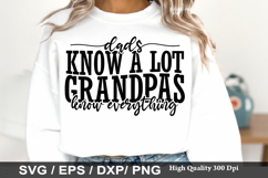 Grandpa SVG Bundle , Grandpa SVG Design Product Image 4