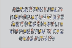 Dads Nuts and Bolts Subdued Color Font Product Image 7