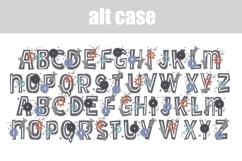 Dads Nuts and Bolts Subdued Color Font Product Image 5