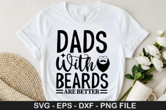 Father&#039;s Day SVG Bundle - Father&#039;s Day T-shirt Design Product Image 11