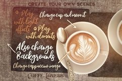 Coffee Scene Creator Product Image 2