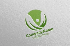 Health Care Medical Hospital Logo 60 Product Image 1