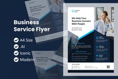 Business Brochure Flyer Template Product Image 1