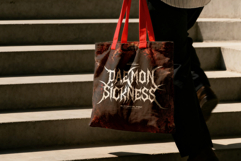 Daemon Sickness | Black Metal Font Product Image 7