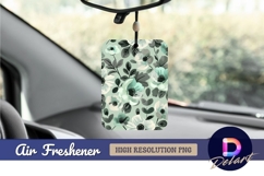 Soft floral pattern with air freshener png Product Image 1