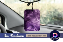 Purple smoke abstract background air freshener png Product Image 1