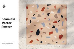 Terrazzo seamless pattern Product Image 1