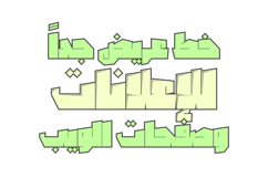 Dahka - Arabic Font Product Image 2