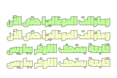 Dahka - Arabic Font Product Image 8