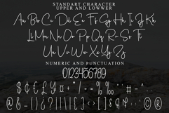 Dahlia Calligraphy Product Image 5