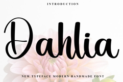 Dahlia Product Image 1