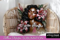 Daily Affirmations Pillow Cover - Pillow Sublimation Bundle Product Image 5