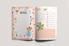 Planner pages and stickers Product Image 10